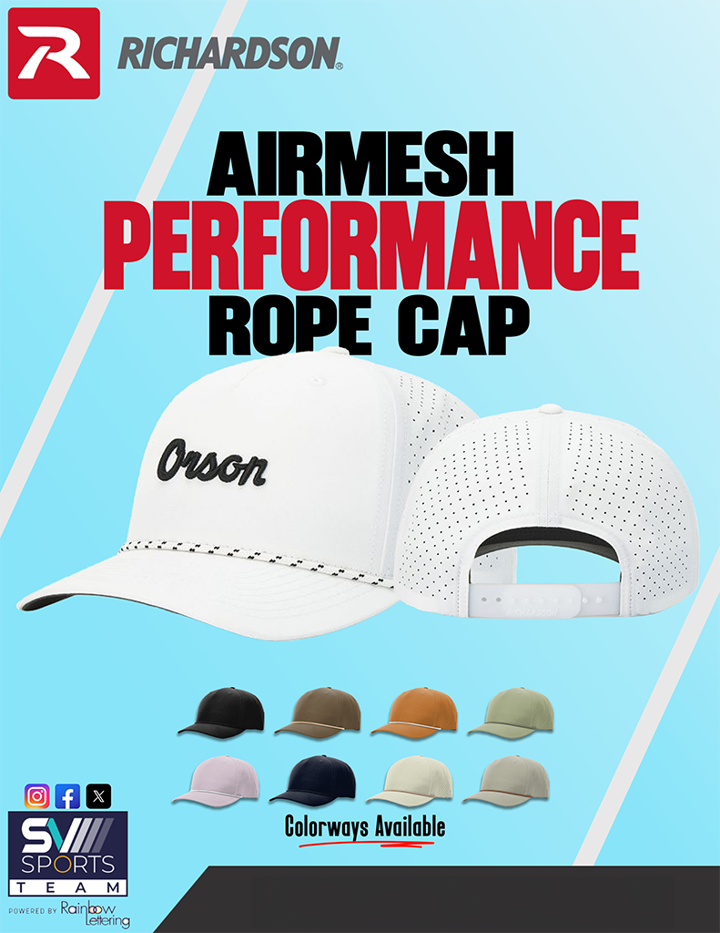 Email Promo - Hat Flyer